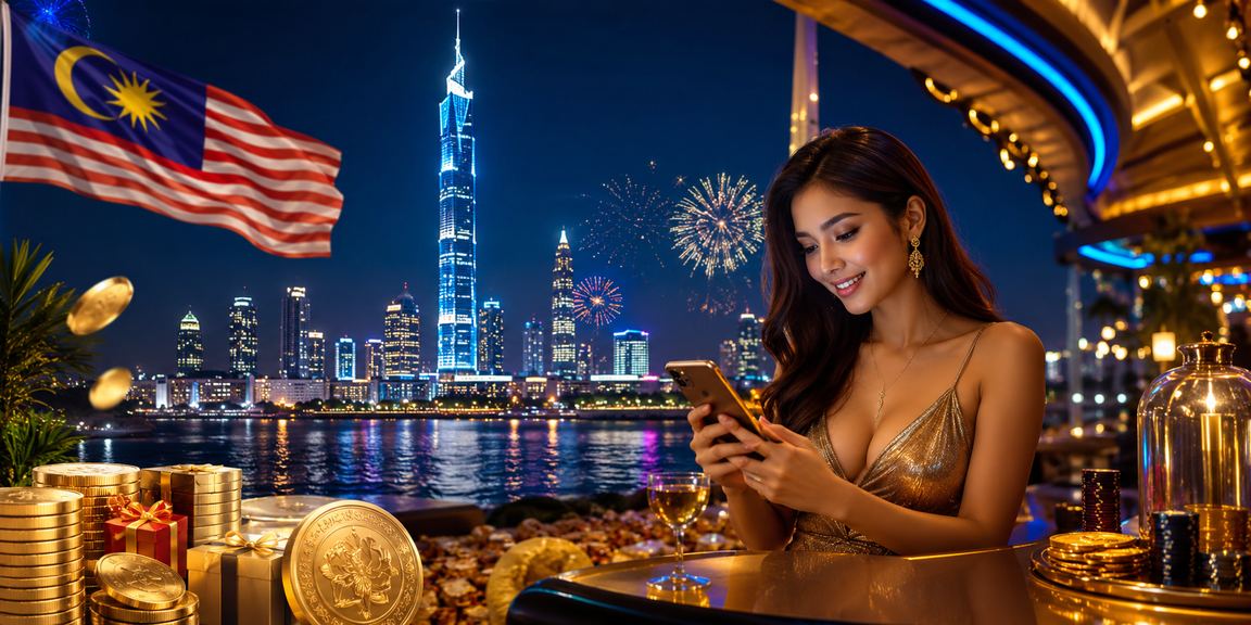 Proses deposit dan pengeluaran yang mudah di Kuala Lumpur