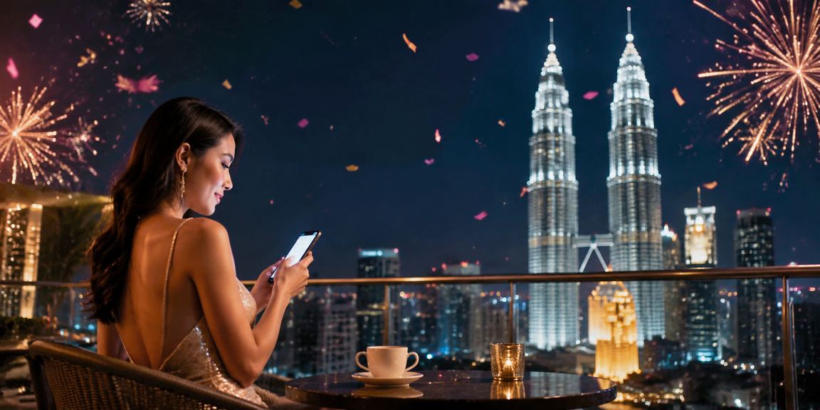 Promosi kasino langsung c300 dengan rebat dan bonus eksklusif untuk pemain Malaysia